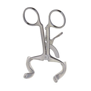 Écarteur buccal dentaire professionnel 3.5 4.5 5.5, ouvre-bouche en acier inoxydable, kit d'instruments chirurgicaux pour usage oral par Med Innovation - Product Image 1