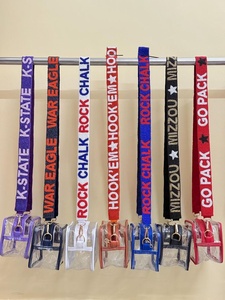 New Stylish Beaded <b>Adjustable</b> Fashion <b>Straps</b> for University College School Teams Premium Handmade Stadium Gift Accessory <b>Straps</b> - Product Image 5