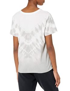 เสื้อยืดผู้หญิงสไตล์พรีเมี่ยมสำหรับใส่ในชีวิตประจำวัน, เสื้อผ้าลำลองทรงหลวมน้ำหนักเบาใส่ได้ทุกวัน - Product Image 5