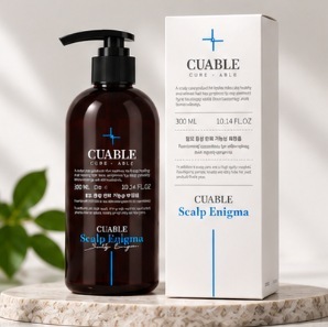 Champú para el cuero cabelludo contra la caída del cabello, enriquecido con hierbas nutritivas, sin parabenos, calmante, reparador, terapia anti-caída, terapia para el cuero cabelludo que da volumen. - Product Image 5