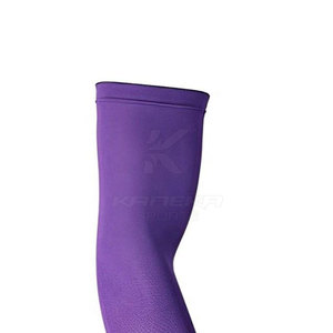 Manchons de bras pour hommes en matière respirante, ajustement extensible, confortables pour un usage quotidien, protection UPF35, haute qualité, toutes saisons - Product Image 3