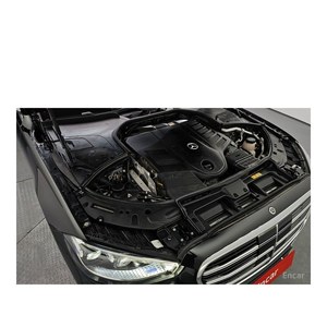 Mercedes-Benz Classe S S500L 4MATIC Modèle Juillet 2023 avec 48 356 km, boîte automatique, sièges en cuir, caméra de recul - Product Image 6