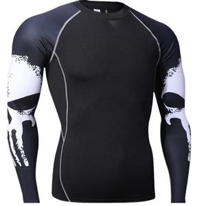 Econex Sports 2025 personalizado de alta calidad nuevo diseño de secado rápido Delgado culturismo transpirable hombres entrenamiento gimnasio Fitness conjuntos - Product Image 3