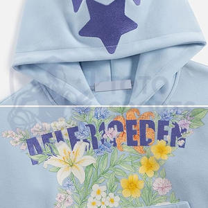 Wholesale Rate New Arrival Good Supplier High Quality Best Service Reasonable Price <b>Top</b> Trendy Product New Design <b>Women</b> Hoodies - Product Image 4