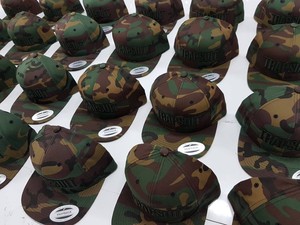 Premium Camouflage Fashion <b>Cap</b> with Soft Texture Custom Embroidery Service and Private Label Manufacturing for Clothing Brands - Product Image 5
