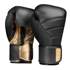 Professional Boxing Training Gloves Custom Design PU Boxing Gloves Cheap Leather Boxing Gloves - Product Image 6