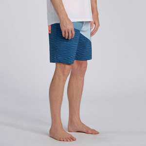 2024 New Arrival Wholesale OEM Custom Logo High Quality Polyester <b>Drawstring</b> Quick Dry Mesh Sports Shorts with Pocket - Product Image 2