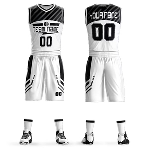 Camiseta de Baloncesto Reversible Personalizada Unisex para Adultos, 100% Poliéster, Sin Mangas, de Secado Rápido, Transpirable, Ecológica, Talla Grande, con Nombre - Product Image 4