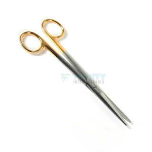 Tijeras Mayo Rectas de la Mejor Calidad para Uso Hospitalario, Tijeras Mayo Rectas Confiables - Product Image 2