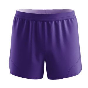 Online Sale Latest Design Men's <b>Athletic</b> Shorts Wholesale Elastic Waist Breathable Quick Dry Eco-Friendly Lightweight - Product Image 1