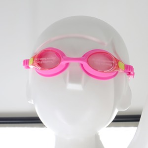 Lunettes de natation pour enfants à cordes ajustables colorées personnalisées - Product Image 5