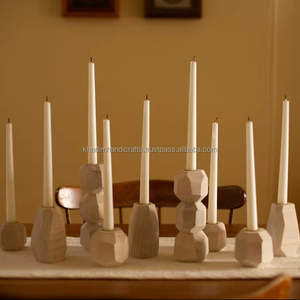 Lampe à thé en résine époxy de luxe avec fleurs intégrées, parfaite pour cadeau de mariage, dîner romantique et décoration de la maison - Product Image 1