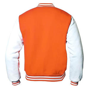 Chaqueta Letterman con Logotipo Personalizado para Hombre, Nueva Llegada, el Mejor Diseño, Chaqueta de Invierno para Hombre - Product Image 2