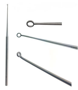 Mejores Instrumentos Quirúrgicos: Curetas de Acero Inoxidable Tipo Buck para Cirugía ORL, Productos y Maquinaria Quirúrgica - Product Image 5