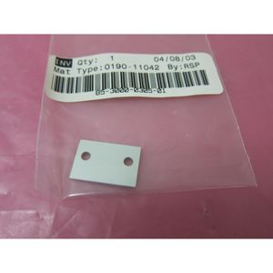 AMAT 0190-11042 ตัวหนีบมอเตอร์ถาด, ADO-R, 401343 - อุปกรณ์และอะไหล่เซมิคอนดักเตอร์ระดับโลกที่เชื่อถือได้ - Product Image 1
