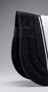 Tapis de selle de cheval Western haut de gamme en tissu de coton absorbant les chocs, style Navajo, polyvalent, pour l'équitation, international - Product Image 3