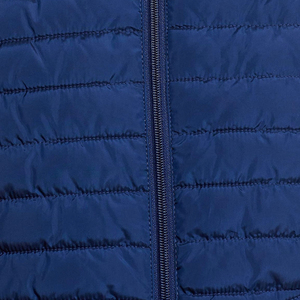 High Quality Custom Made Puffer Vest For Men Custom Logo <b>Sleeveless</b> Puffer <b>Jacket</b> Men Quilted Breathable Packable Puffer Vest - Product Image 6