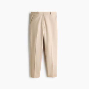Pantalones de Oficina Elegantes para Mujer, Cintura Alta, Pierna Recta, Pantalones Formales de Estilo Ejecutivo para el Trabajo - Product Image 5