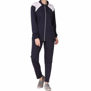 Fashion Designer Women <b>Tracksuit</b> Set Training Out Door Comfortable <b>Tracksuit</b> Women Manufactured Made Logo Women <b>Tracksuit</b> - Product Image 1