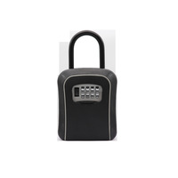 Caja de Seguridad con Cerradura de Combinación de 4 Dígitos, 908P JXD OEM, Alta Calidad, Nueva, Segura, de Aleación de Zinc, con Color y Logotipo Personalizables
