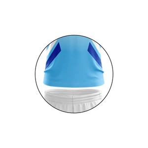 Uniforme de cricket à manches courtes pour hommes, vêtements de sport de haute qualité, uniformes de cricket personnalisés sublimés, faible MOQ - Product Image 5
