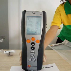 Analizador de Gases de Combustión <span class=keywords><strong>LOOBO</strong></span> Testo350 de Grado Industrial, Alta Precisión, en Existencia - Product Image 5