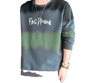 เสื้อสเวตเชิ้ตผ้าฟลีซคอวีปักลายปักนูนโลโก้แบบกำหนดเอง ผ้าฝ้าย 100% สำหรับฤดูหนาว ผู้ชาย/ผู้หญิง แบบเรียบ สีพื้น ไม่มีลายพิมพ์ - Product Image 4