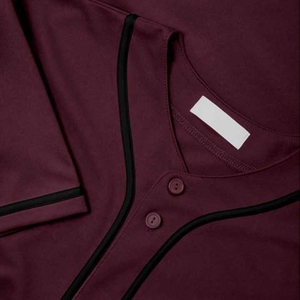 2026 Top Selling Reasonable Price <b>Baseball</b> Jersey Best Quality Pakistan Made <b>Baseball</b> Jersey for Online Sale OEM ODM Serviced - Product Image 3