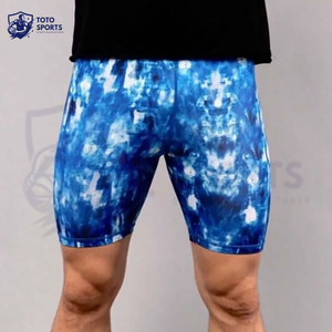Prix de gros Nouveau design Professionnel Nouvelle arrivée Respirant Très tendance Fitness Course Gym Vêtements de sport Best-seller Short homme - Product Image 2
