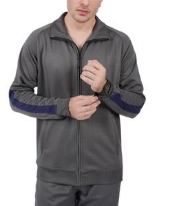 Ensemble de survêtement en molleton personnalisé de haute qualité pour hommes, jogging - Product Image 2