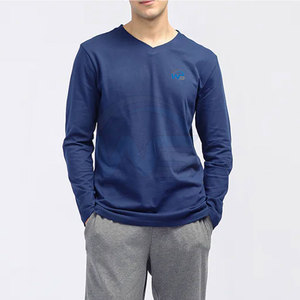 Chemise à manches longues pour homme, style classique, matière douce, pour un usage quotidien, vêtement personnalisé. - Product Image 4