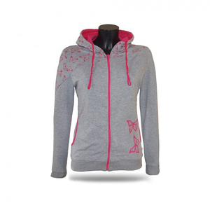 Sudaderas de algodón de alta calidad de gran tamaño, sudaderas con capucha personalizable para mujeres y hombres con estampado de invierno, bonitas y transpirables - Product Image 3