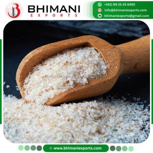 เปลือกไซเลียม/เปลือก isabgol ได้รับการรับรองจากโรงงาน - Product Image 4