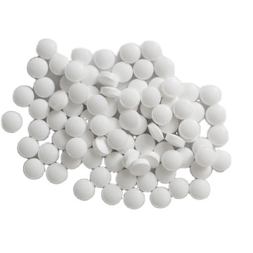 2022 Hot Radiation Protection Sugar Free Thyroid Support Supplement Potassium Iodine Tablet