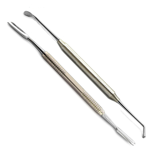 Ensemble d'outils chirurgicaux orthopédiques pour greffe osseuse dentaire : compresseur et plugueur - Product Image 1