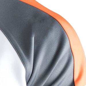 Sudadera con capucha deportiva de invierno de dos piezas de alta calidad para hombre, chándal transpirable de algodón para gimnasio y Fitness para correr - Product Image 2