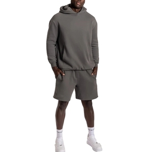 Trajes Deportivos Personalizados para Hombre, Conjuntos Deportivos, Trajes de Jogging, Conjuntos de Sudadera para Hombre al por Mayor - Product Image 4