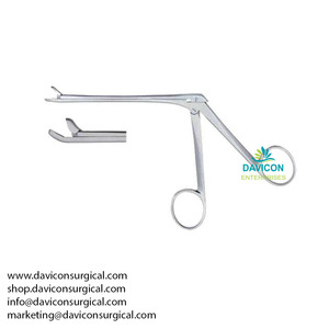 Pinces à os en améthyste, pinces pour découpe nasale, Instruments chirurgicaux de haute qualité - Product Image 5
