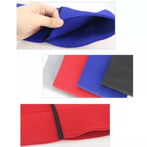 GAF Powerlifting Heavy Duty Resistance Band for Men Women Rubber Polyester <b>Elastic</b> Sling Shot Bench Press Band <b>Belt</b> for Fitness - Product Image 1
