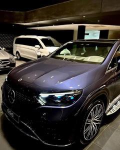 Mercedes-Benz EQE SUV Usado 2023 - Product Image 2