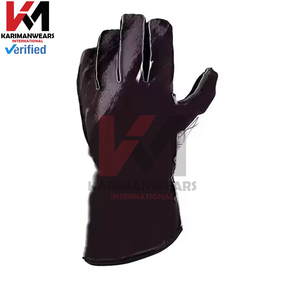 Guantes de Karting Antideslizantes de Silicona con Estampado Personalizado, Equipo Profesional para Simulación de Carreras, Exportador - Product Image 2