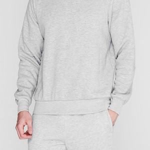 Sweat-shirts pour hommes 100% coton, automne, écologiques, séchage rapide, logo imprimé personnalisé, style streetwear, vente en gros - Product Image 5