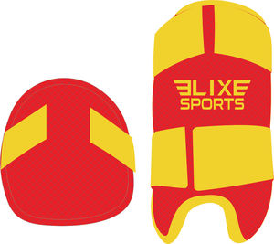 อุปกรณ์ป้องกันเบสบอล ELIXE SPORTS ผ้าตาข่าย สำหรับผู้ใหญ่และเยาวชน เล่นได้ทุกฤดู พิมพ์ลายแบบ Sublimation Transfer บรรจุภัณฑ์แบบกำหนดเองได้ - Product Image 2