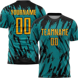 Uniforme de Fútbol Sublimado de Alta Calidad, Fabricación en Fábrica, Color Personalizado, Uniforme de Fútbol Sublimado para Adultos - Product Image 2
