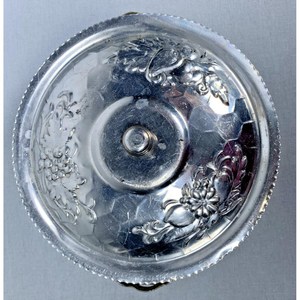 Heavy Duty Steel Casserole <b>Dish</b> with Cover | Rust Resistant Polished Finish for Daily <b>Cooking</b> & Serving - Product Image 6