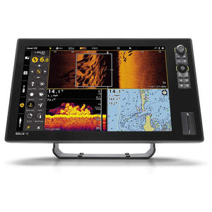 Sonda de pesca portátil original HELIX G3N 12 CHIRP MEGA SI combo con navegación GPS en venta - Product Image 2