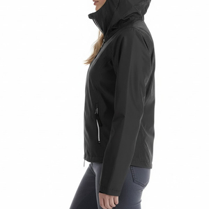 Chaqueta de equitación cómoda de ajuste regular, de alta calidad, al por mayor con MOQ bajo, ropa ecuestre de primera calidad, chaquetas de equitación. - Product Image 4
