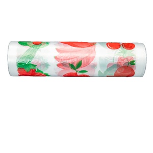 Bolsas de plástico LDPE en rollo para alimentos, hechas en Vietnam - Product Image 2