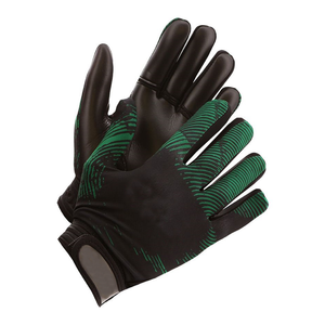 Guantes Gaélicos de Alto Impacto con Espalda Acolchada, Logotipo Personalizado, Palma de Silicona de Alta Adherencia, Equipo de Entrenamiento GAA, Venta Directa de Fábrica al Por Mayor - Product Image 5