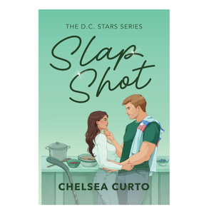Libro de bolsillo para niños Slap Shot - Chelsea Curto (Venta al por mayor) |   Ficción - Product Image 3